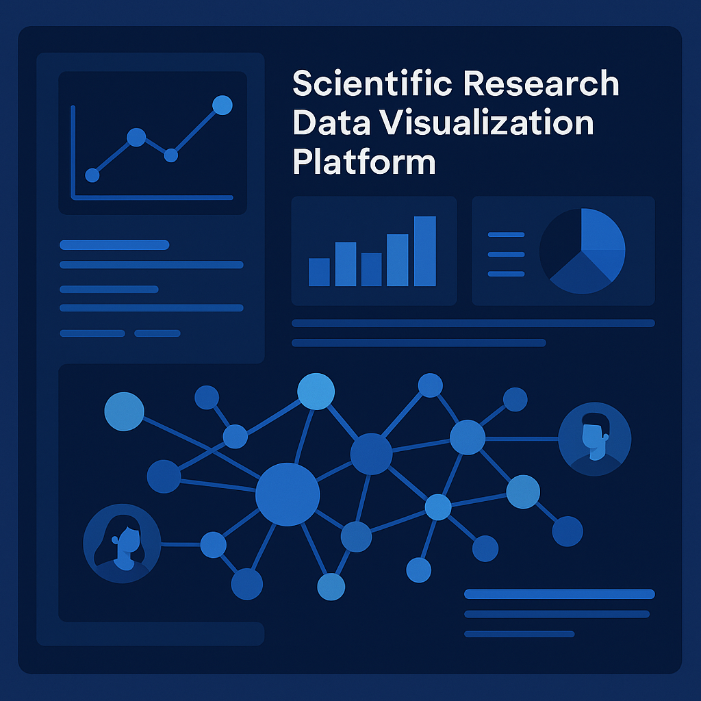 Bee Coded Research Visualization