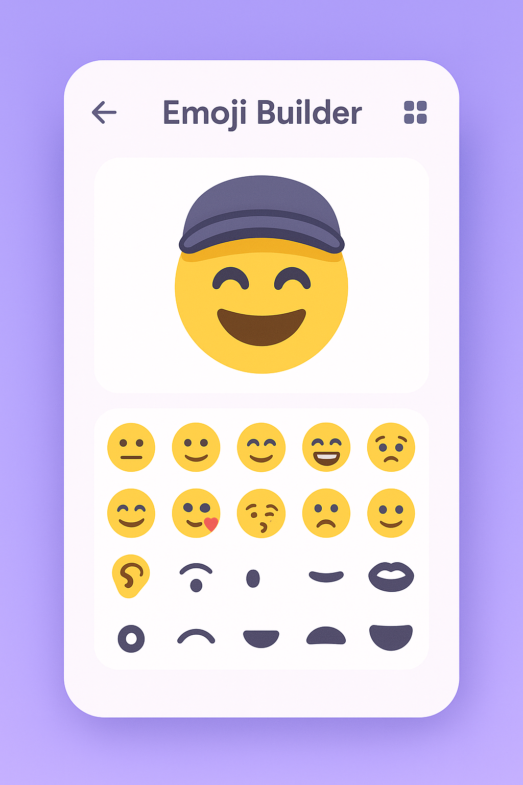 Emoji Builder