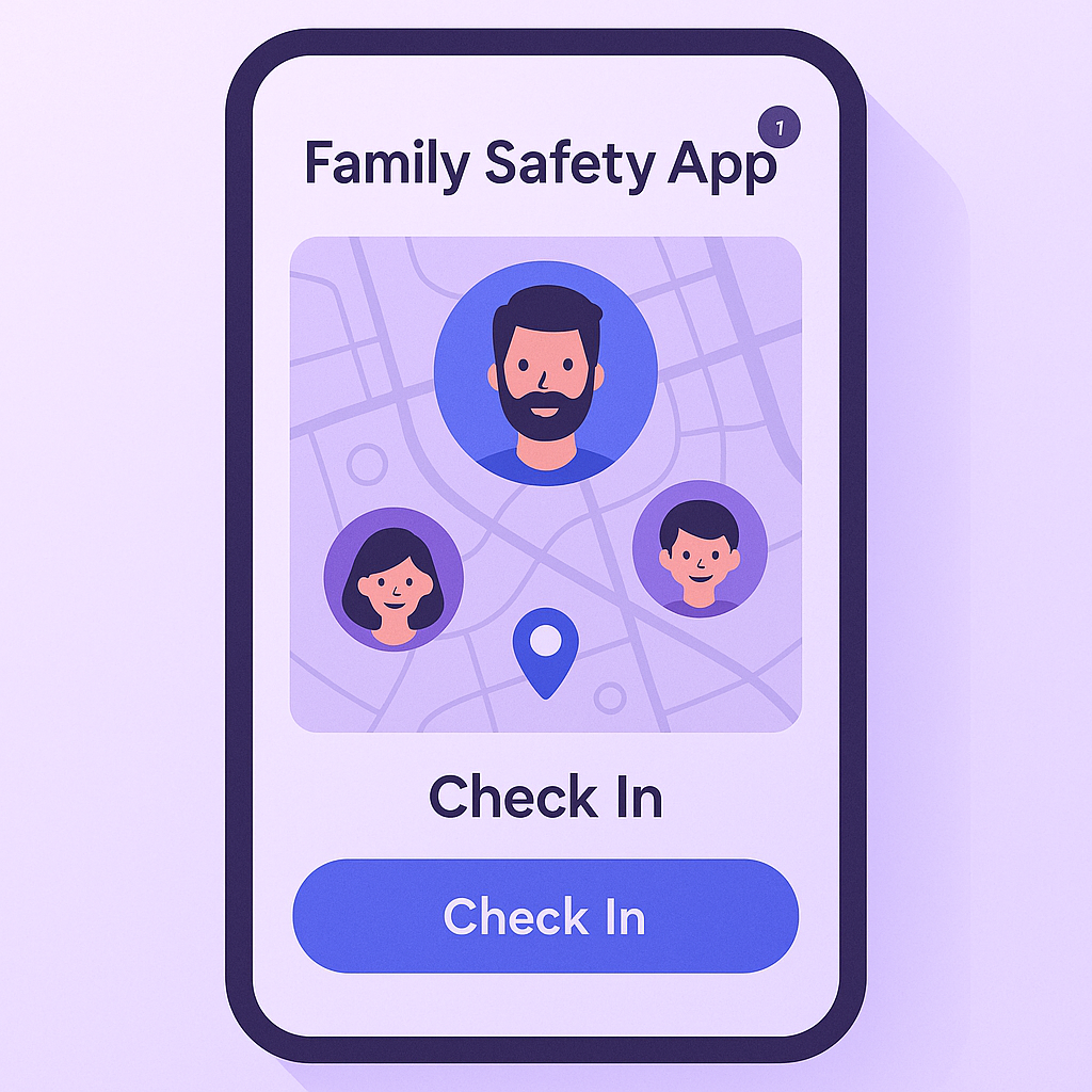Life360 Family Safety App
