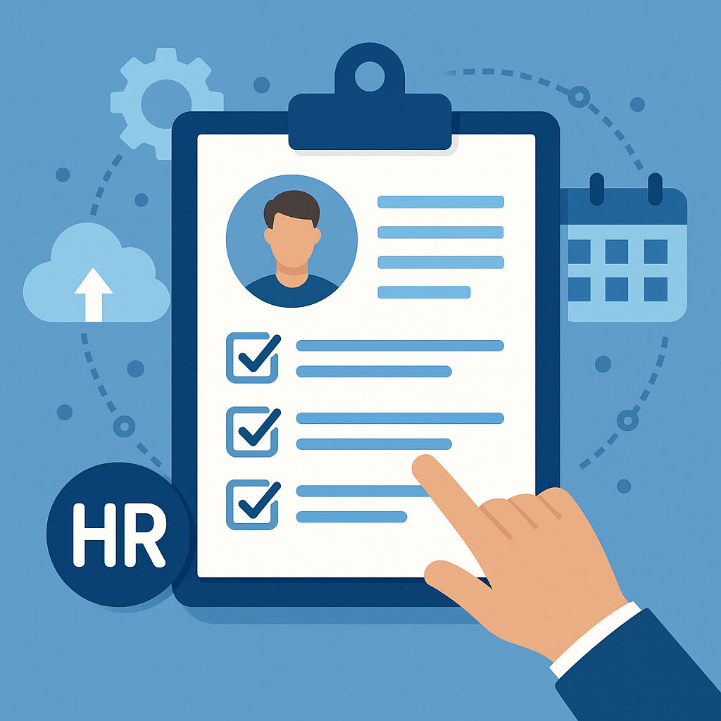 HR Automation Tool