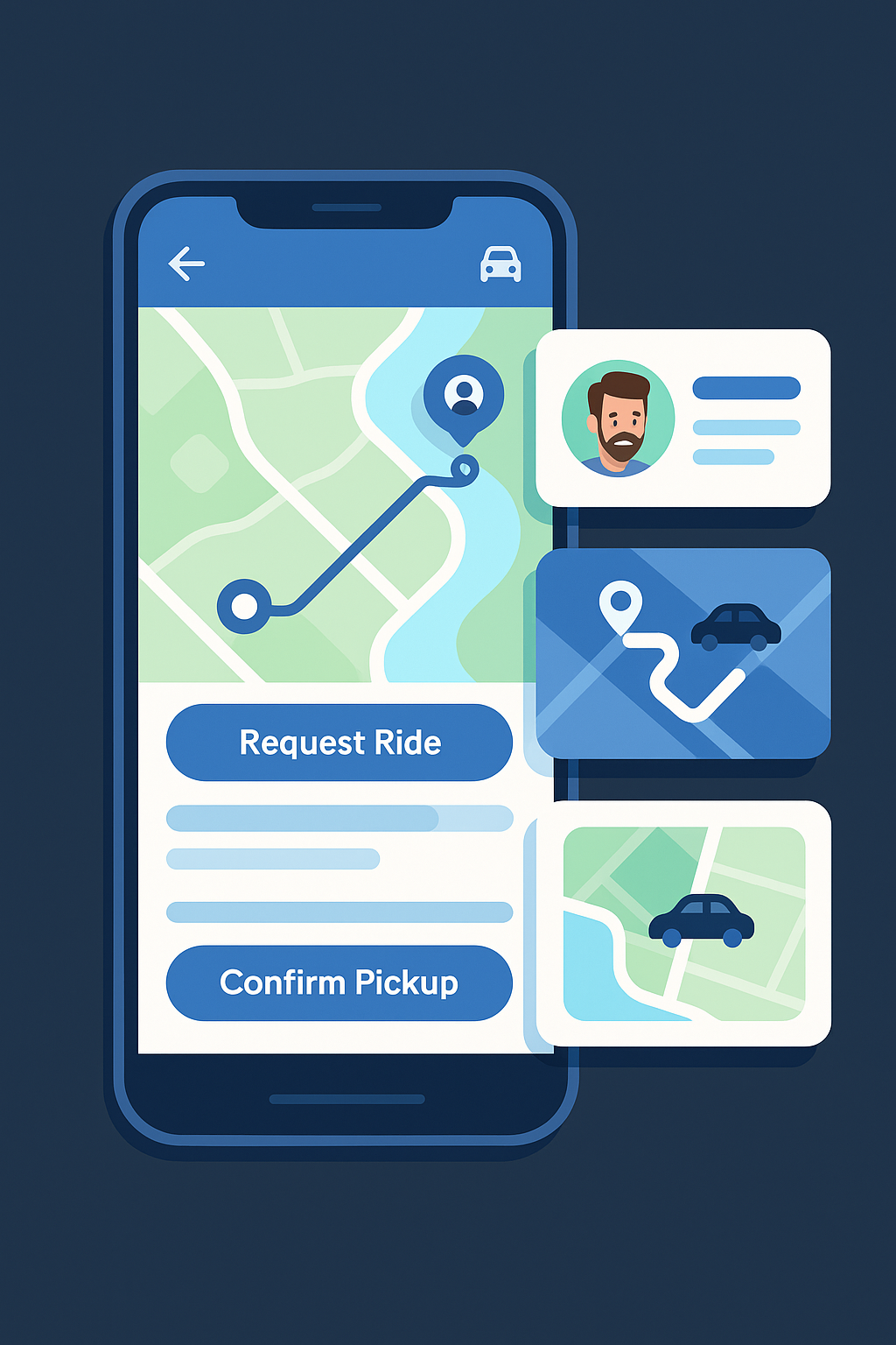 Ride-Sharing Platform