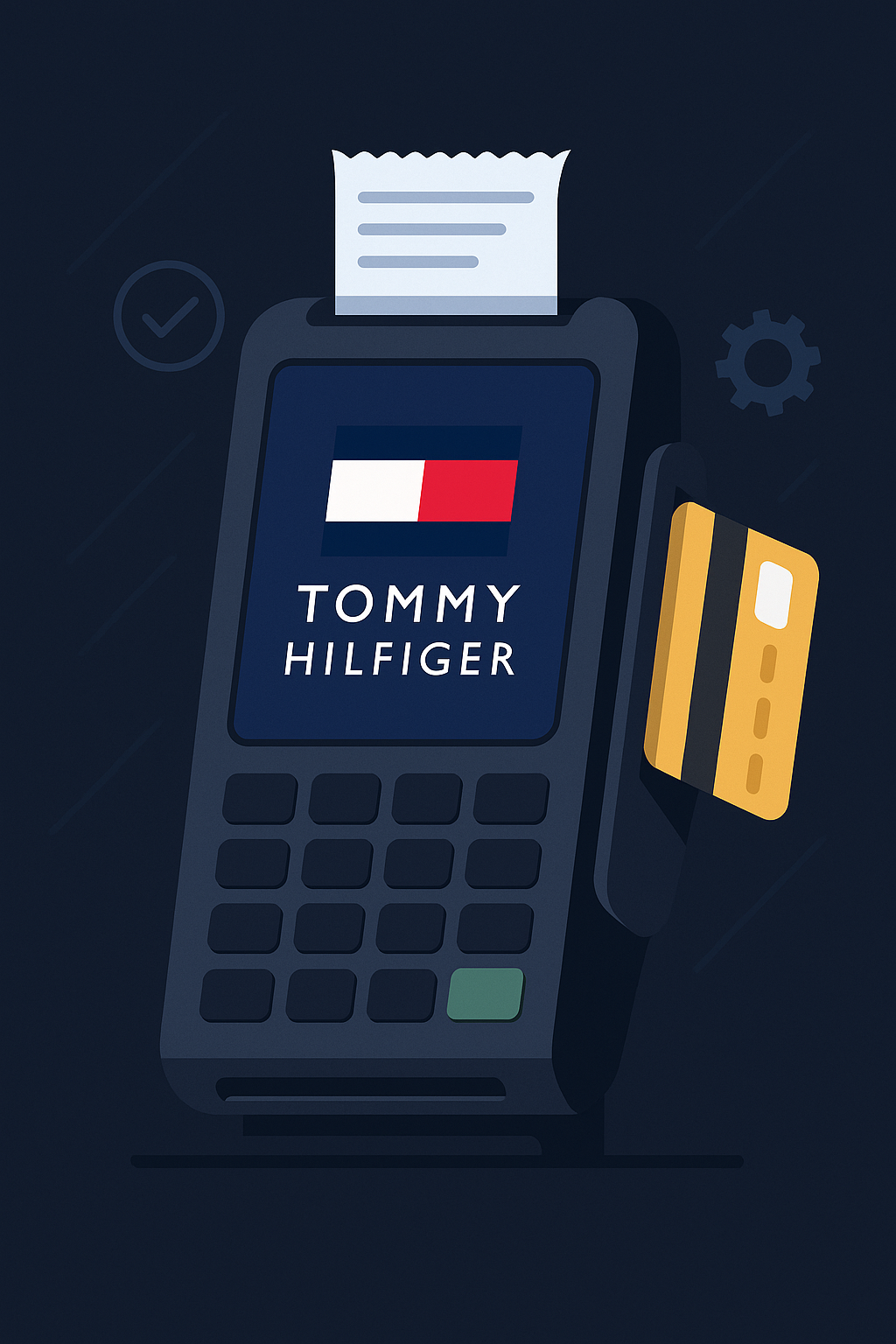 Tommy Hilfiger POS QA